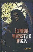 Kramat junior - Junior monsterboek 1