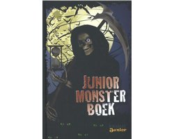 Kramat junior - Junior monsterboek 1
