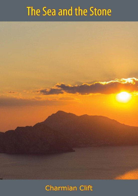 The Sea and the Stone - cover