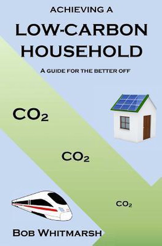 Achieving a low-carbon household - cover