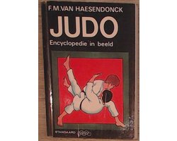 Judo encyclopedie in beeld