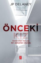 Omslag Önceki Kız