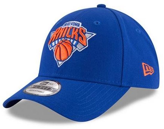 New Era Casquette 9FORTY New York Knicks, - Taille unique - Unisexe - Bleu