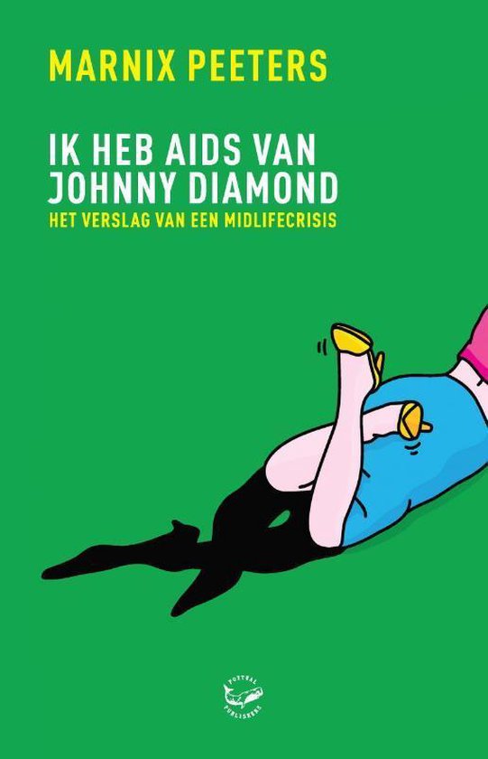 Foto: Ik heb aids van johnny diamond