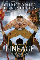 Heritage Lost 2 - Lineage, Heritage Lost, Book II
