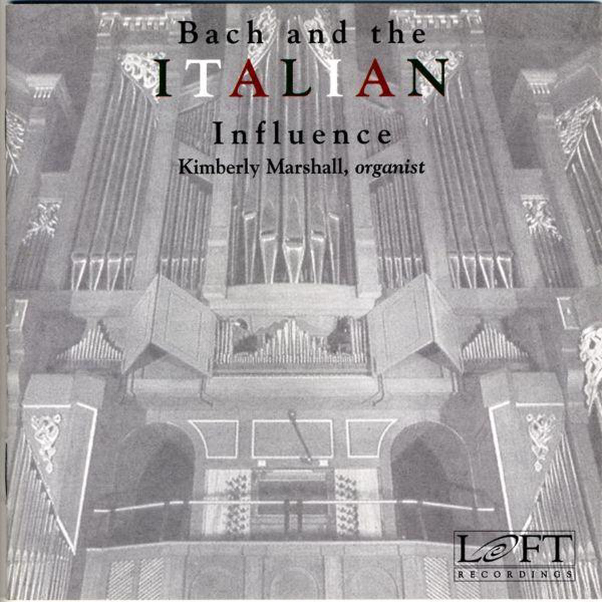 Bach And The Italian Influence