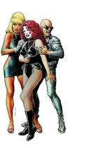 The Invisibles Book One Deluxe Edition