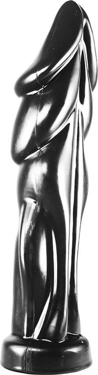 Goedkoopste Dinoo Dildo Liaxiornis 22 x 5,8 cm - zwart