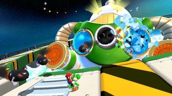 Super Mario Galaxy 2 - Nintendo