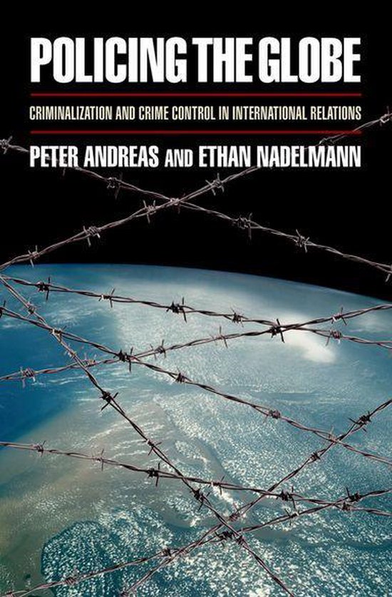 Policing the Globe - cover