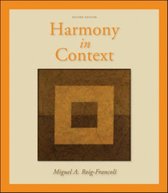 Harmony in Context