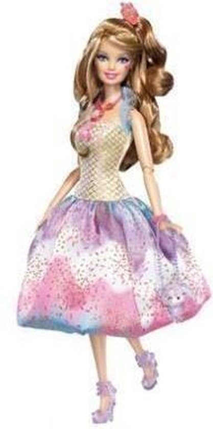 Barbie: Fashionistas Hollywood Divas baba - Sweetie - JátékNet.hu