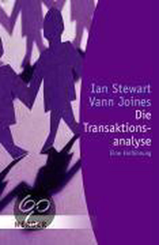 Boek cover Die Transaktionsanalyse van Ian Stewart (Paperback)