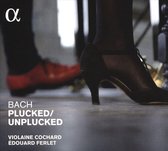 Violaine Cochard & Edouard Ferlet - Plucked / Unplucked (CD)