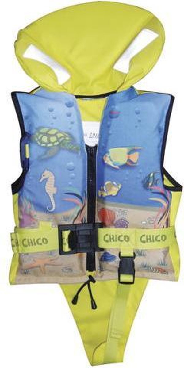 Lalizas Reddingsvest 100N Chico Kids 15-30kg