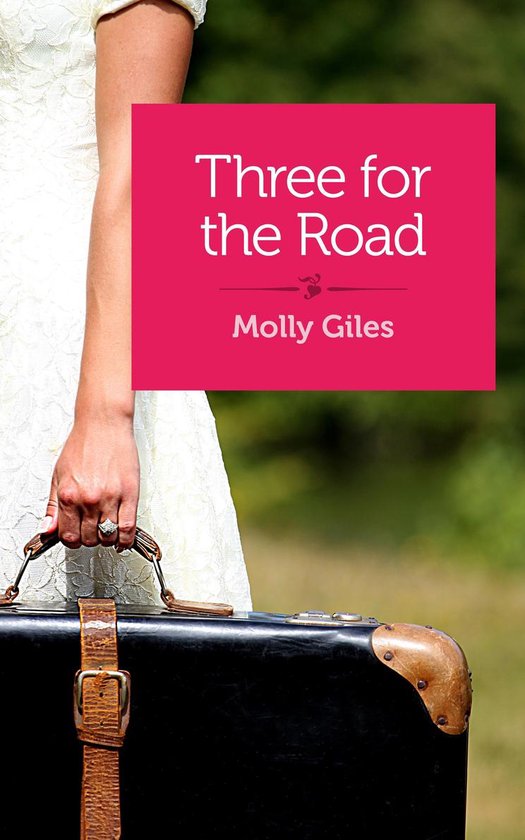 Three for the Road - cover