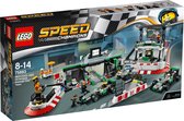 LEGO Speed Champions Mercedes-AMG Petronas Formula One Team - 75883 met grote korting