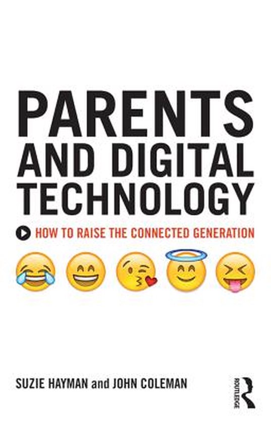 Parents and Digital Technology - cover