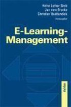 E-Learning-Management