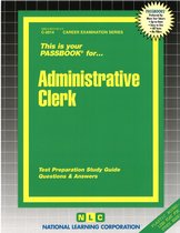 Career Examination Series - Administrative Clerk
