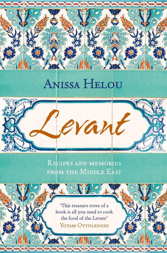 Levant - cover