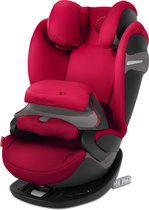 Cybex PALLAS S-FIX Rebel Red