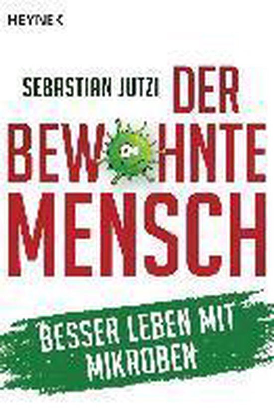 Der bewohnte Mensch - cover
