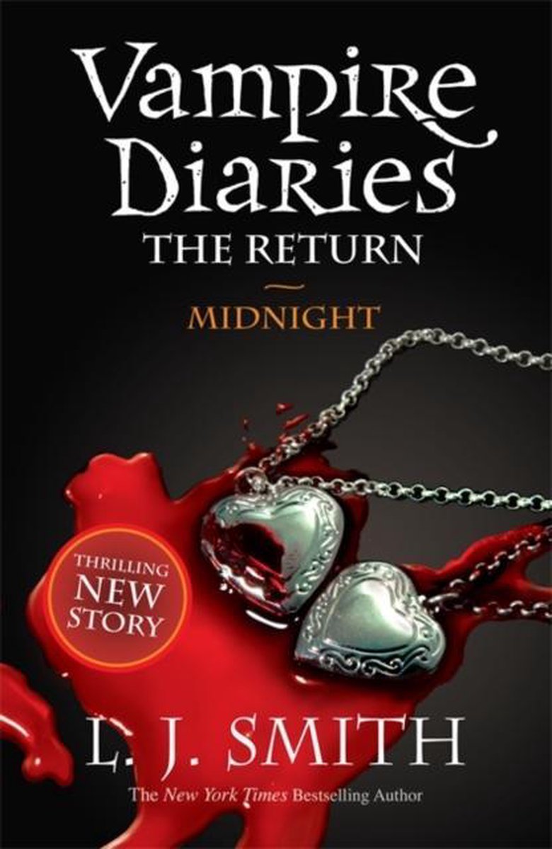 The Vampire Diaries The Return 3, L.J. Smith
