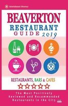 Beaverton Restaurant Guide 2019