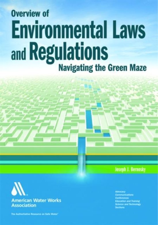Overview of Environmental Laws and Regulations - cover