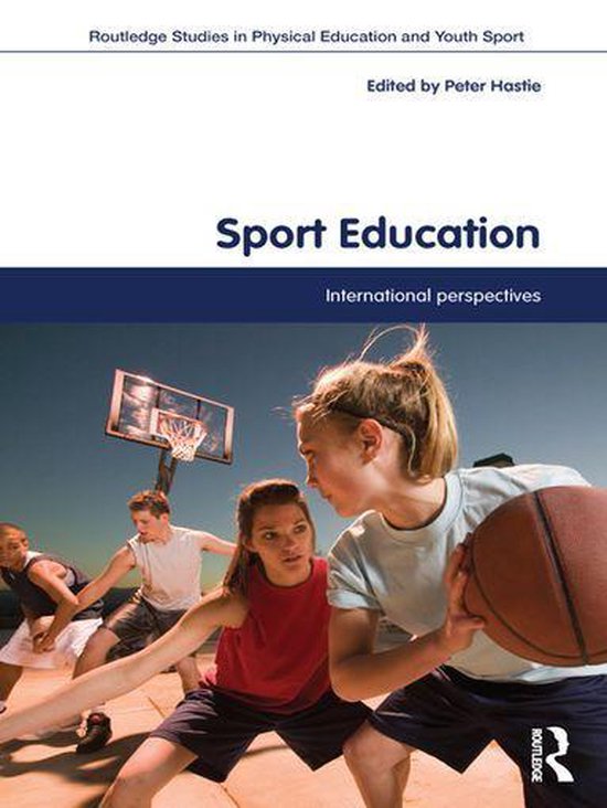 Sport Education - cover