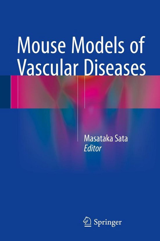Mouse Models of Vascular Diseases - cover