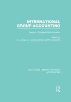International Group Accounting (Rle Accounting): Issues in European Harmonization