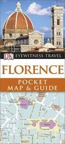Dk Eyewitness Pocket Map And Guide: Florence