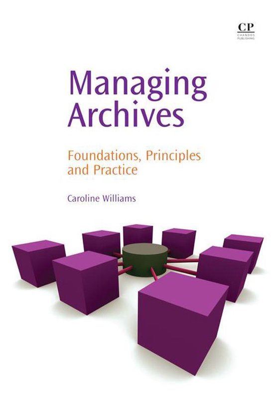 Managing Archives - cover