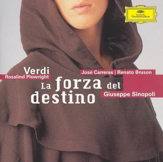 Balsa/Carreras/Plowright/Bruson/Rig - Forza Del Destino,La(Complete)