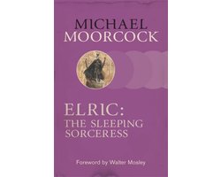 Omslag van Elric: The Sleeping Sorceress