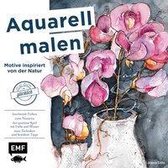 Aquarell malen - Motive inspiriert von der Natur