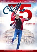 Cliff Richards 75th Birthday Concert (from The Royal Albert Hall)