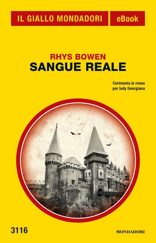 Sangue reale (Il Giallo Mondadori) (ebook), Rhys Bowen 9788852055515