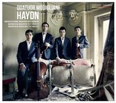 Modigliani Quartet - String Quartets Op.50, 76 & 77 (CD)