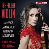 Jennifer Pike Petr Limonov - The Polish Violin (CD)