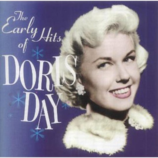 Early Hits, Doris Day CD (album) Muziek
