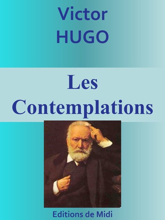 Les Contemplations - cover