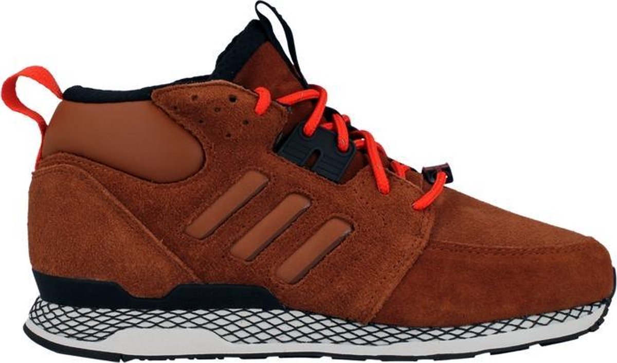 adidas ZX CASUAL MID M20633 Bruin;Bruin maat 42 | bol
