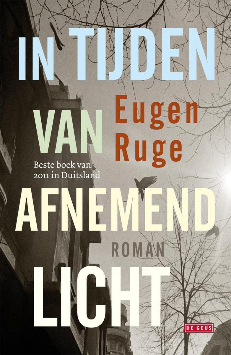 bol.com | In tijden van afnemend licht (ebook), Eugen Ruge | 9789044524246  | Boeken