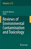 Reviews of Environmental Contamination and Toxicology 213 - Reviews of Environmental Contamination and Toxicology Volume 213