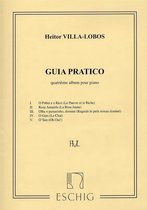 Villa-Lobos Guia Pratico Album N 4 Piano