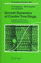 Growth Dynamics of Conifer Tree Rings