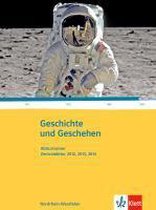 Geschichte und Geschehen. Ausgabe für Nordrhein-Westfalen. Abiturtrainer 12. bis 13. Klasse